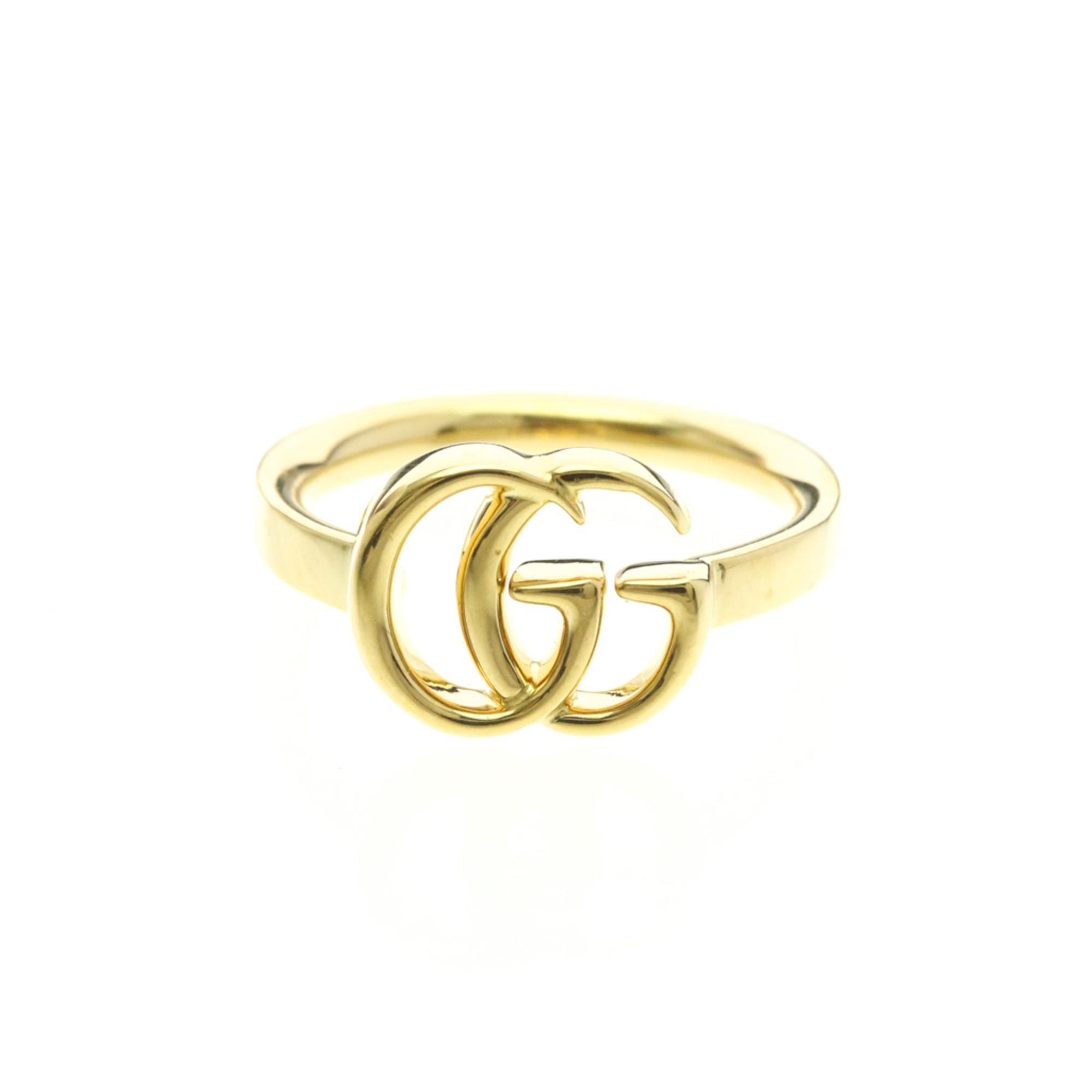 Gucci 18k Gold Ring